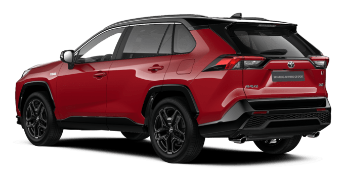 RAV4 Plug-in - GR Sport - 5-drzwiowy SUV