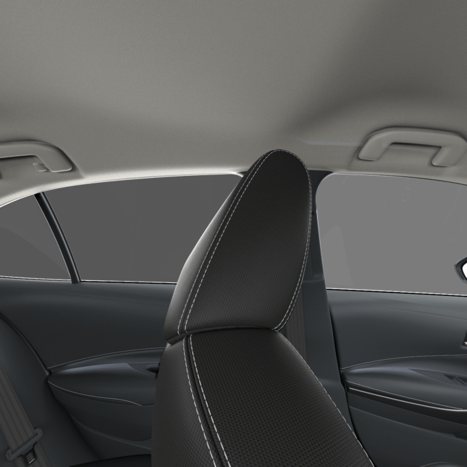 COROLLA - Executive - 4-drzwiowy sedan