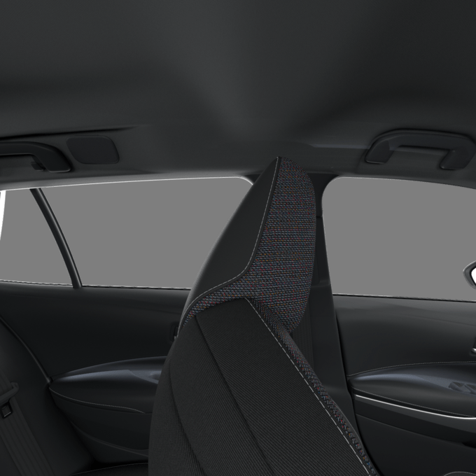 Corolla-TS - Style - 5-drzwiowe kombi
