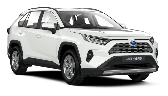 RAV4 - Comfort - 5-drzwiowy SUV