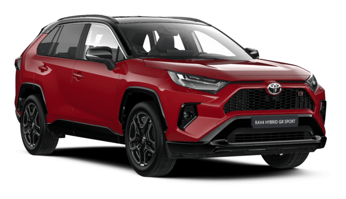 RAV4 - GR Sport - 5-drzwiowy SUV