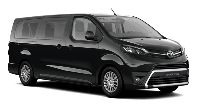 Proace Verso - Comfort L2 2.0D - Furgão Longo Ligeiro Passageiros (5 portas)
