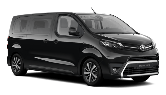 Proace Verso - Exclusive L1 2.0D - Furgão Ligeiro Passageiros (5 portas)
