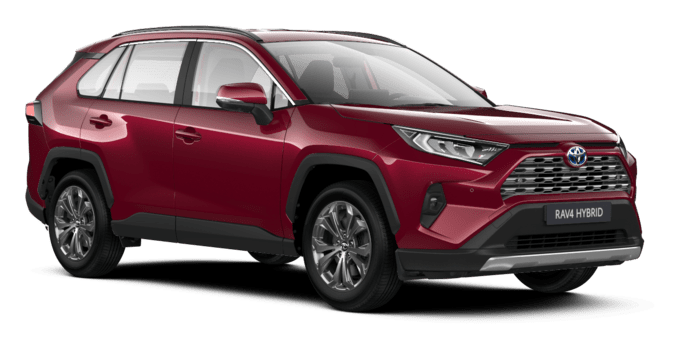 RAV4 - Comfort - SUV 5 Portas