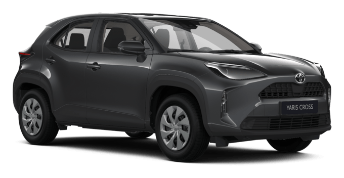 Yaris Cross - Comfort - SUV