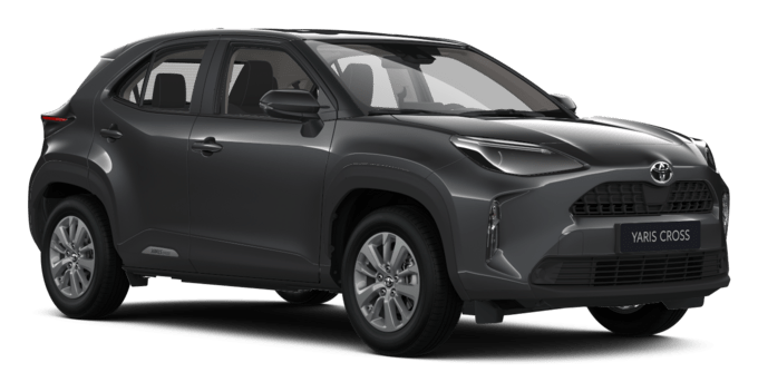 Yaris Cross - Comfort Plus - SUV