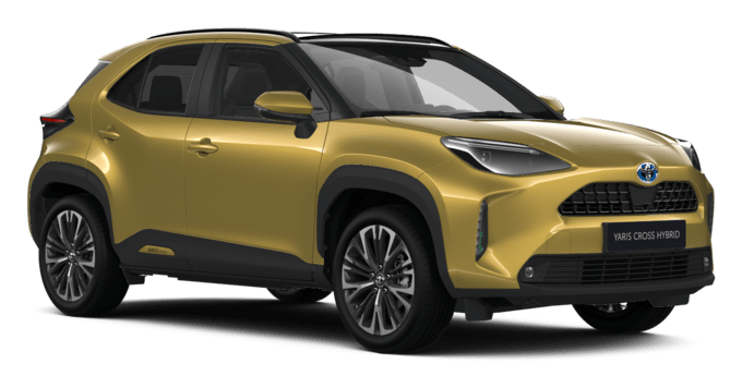 Modelos e Especificações Toyota, Yaris Cross GR Sport 1.5 HEV