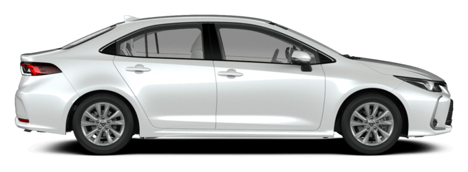 Corolla Sedan - Comfort - Sedan 4 Portas