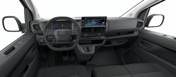 PROACE - L2 Comfort - Van