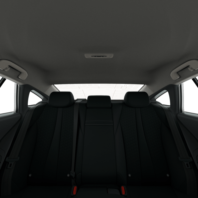 Mirai - Luxury - Sedan 4 Portas