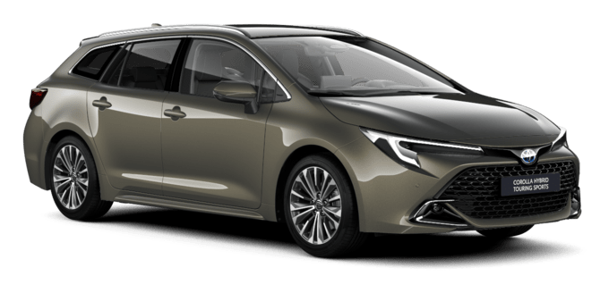 Corolla Touring Sports - DYNAMIC - Touring Sports 5D