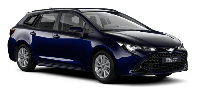 Corolla Touring Sports - Business - Touring Sports 5D