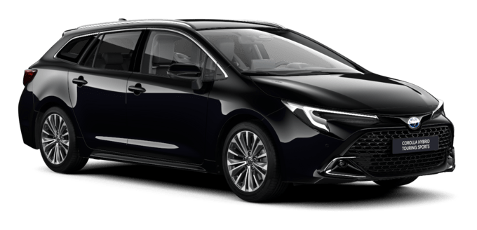 Corolla Touring Sports - Exclusive - Touring Sports 5D