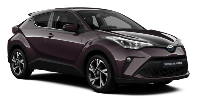 Toyota C-HR - Cult - SUV 5D