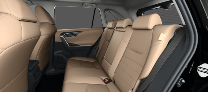 RA - Luxury Premium - SUV 5D