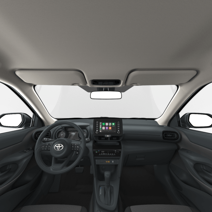 YB - Eco HYB - 5D - B-SUV