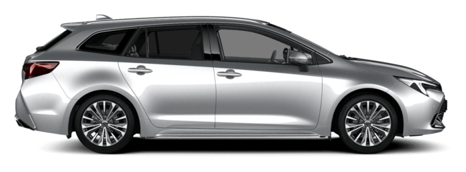 Corolla Touring Sports - Exclusive Plus HYB - Touring Sports 5D