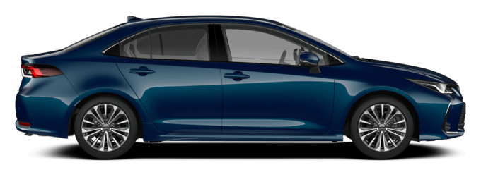 Corolla Sedan - Dynamic HYB - Sedan 4D