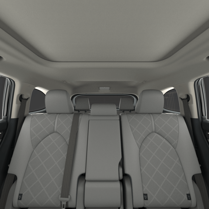 HIGHLANDER - Luxury Metallic - SUV 5D