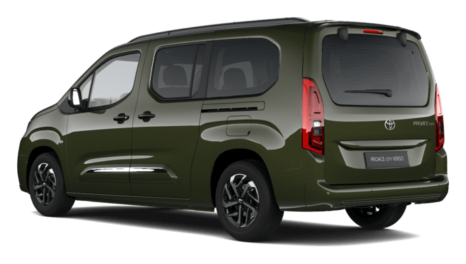Proace City Verso - Family - Autovehicul pasageri 5 usi L2