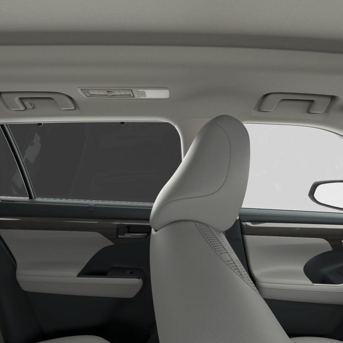HIGHLANDER - Luxury Pearly - SUV 5D