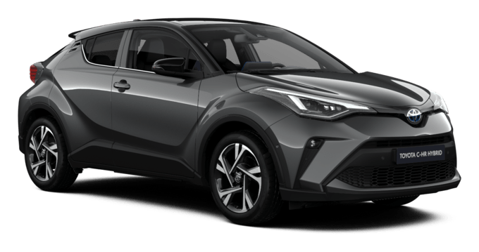 Toyota C-HR - C-LUB - SUV 5 vrata