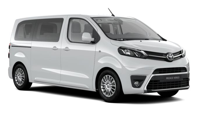 Proace Verso - SHUTTLE - Medium,  5 vrata, putnički
