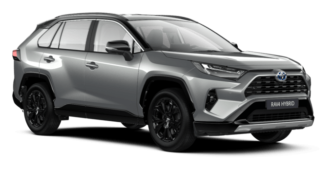 RAV4 - Style - SUV 5 vrata