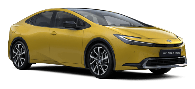 Prius Plug-in - Premium - Hatchback, 5 vrata