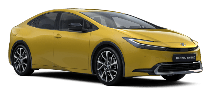 Prius Plug-in - Executive - Hatchback, 5 vrata