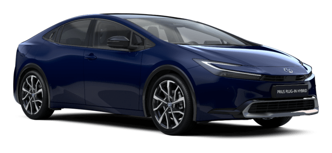 Prius Plug-in - Premium - Hatchback, 5 vrata