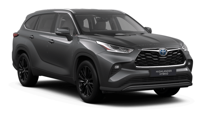Highlander - Premium - MPV 5 Doors (LWB)
