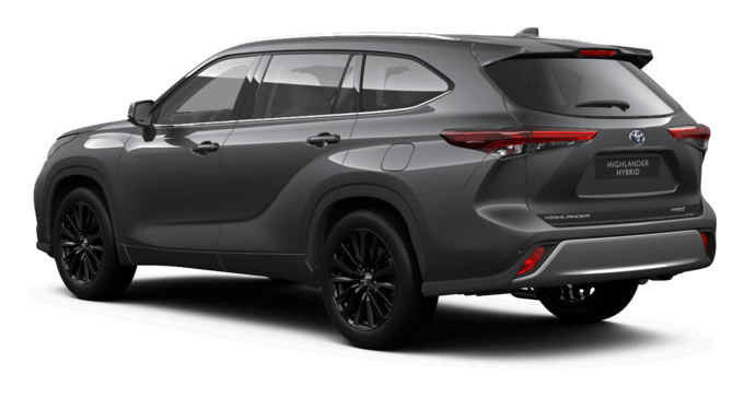Highlander - Premium - MPV 5 Doors (LWB)