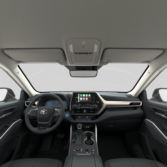 HIGHLANDER - Elegant - MPV 5 Doors (LWB)