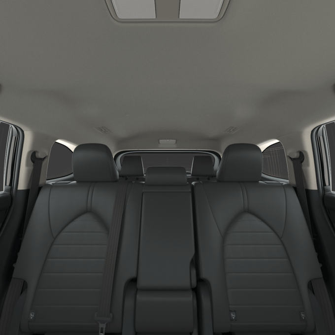 HIGHLANDER - Elegant - MPV 5 Doors (LWB)