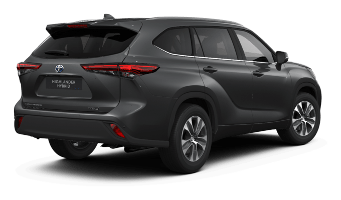 Highlander - Elegant - MPV 5 Doors (LWB)