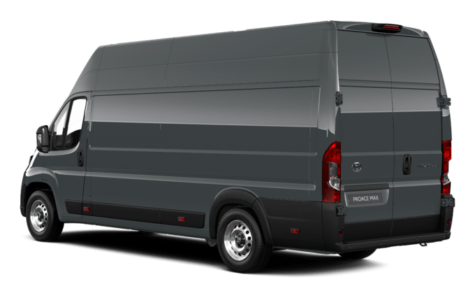 Proace Max - Base+ - Panel Van LWB+ H3 High 4 Doors