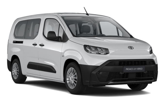 Proace City Verso - SHUTTLE - LWB Passenger van 5 doors