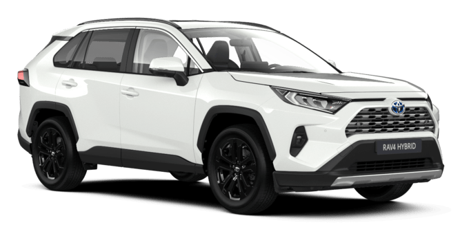 RAV4 - Elegant - SUV 5 vrata