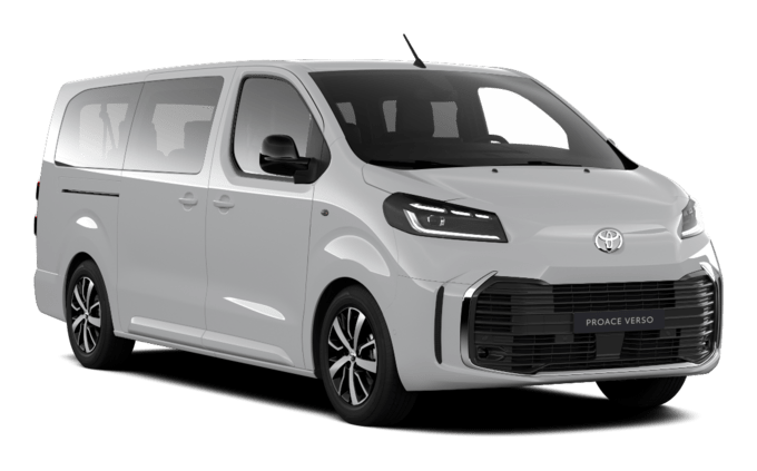 Proace Verso - FAMILY PLUS - LWB+ Passenger van 5 doors