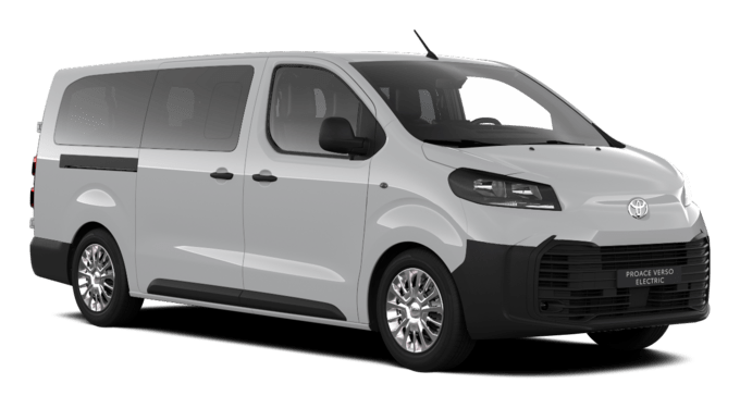 Proace Verso - COMBI - LWB+ Passenger van 4 doors