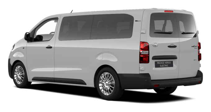 Proace Verso - COMBI - LWB+ Passenger van 4 doors