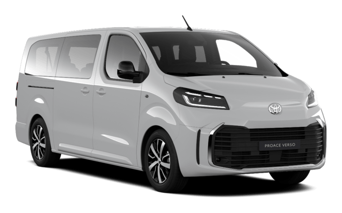 Proace Verso - FAMILY - LWB+ Passenger van 5 doors