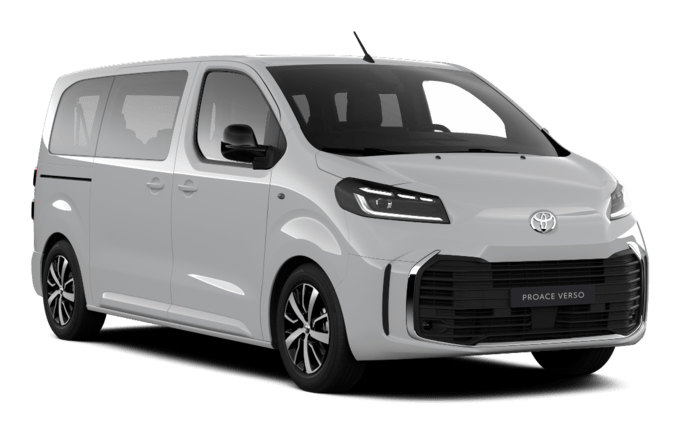 Proace Verso - FAMILY - LWB Passenger van 5 doors