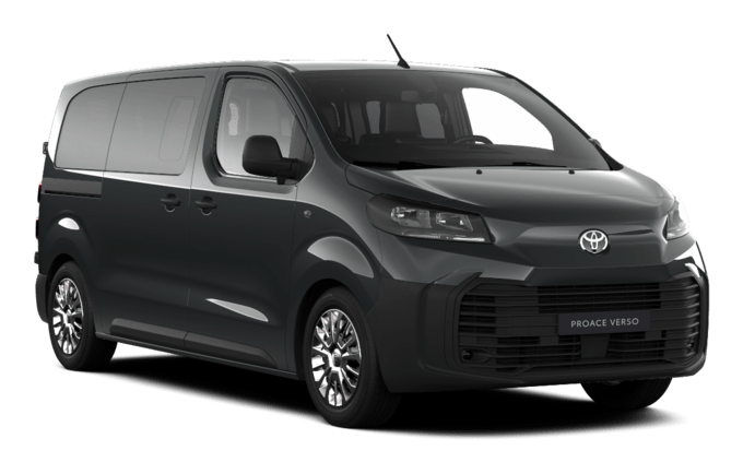 Proace Verso - COMBI - LWB Passenger van 4 doors