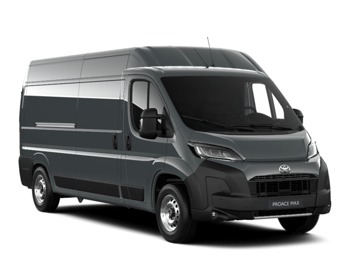 Proace Max - Comfort - Panel Van LWB H2 Medium 4 Doors