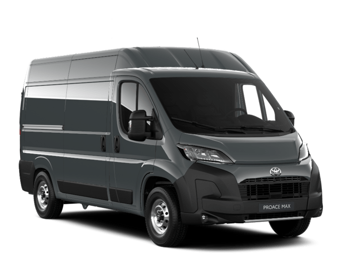 Proace Max - Base+ - Panel VAN MWB H2 Medium 4 Doors