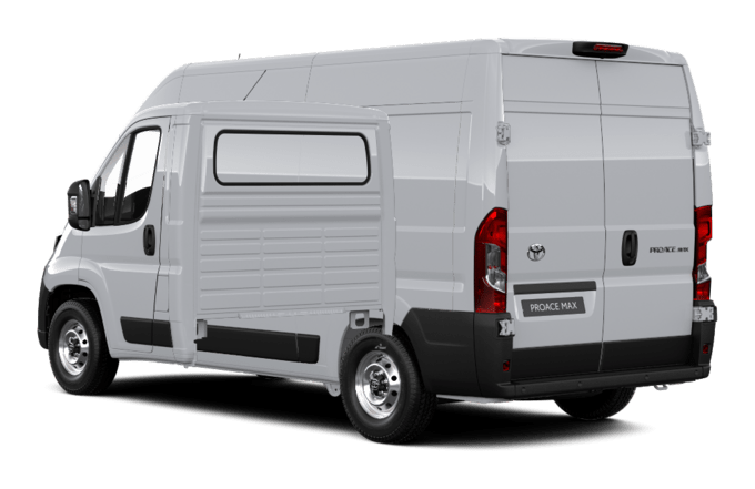 Proace Max - Base+ - Panel VAN MWB H2 Medium 4 Doors