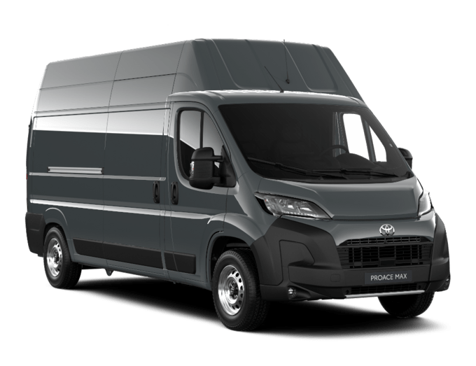 Proace Max - Base+ - Panel Van LWB H3 High 4 Doors