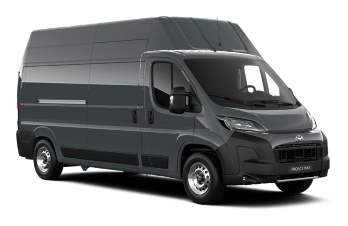 Proace Max - Base+ - Panel Van LWB H3 High 4 Doors